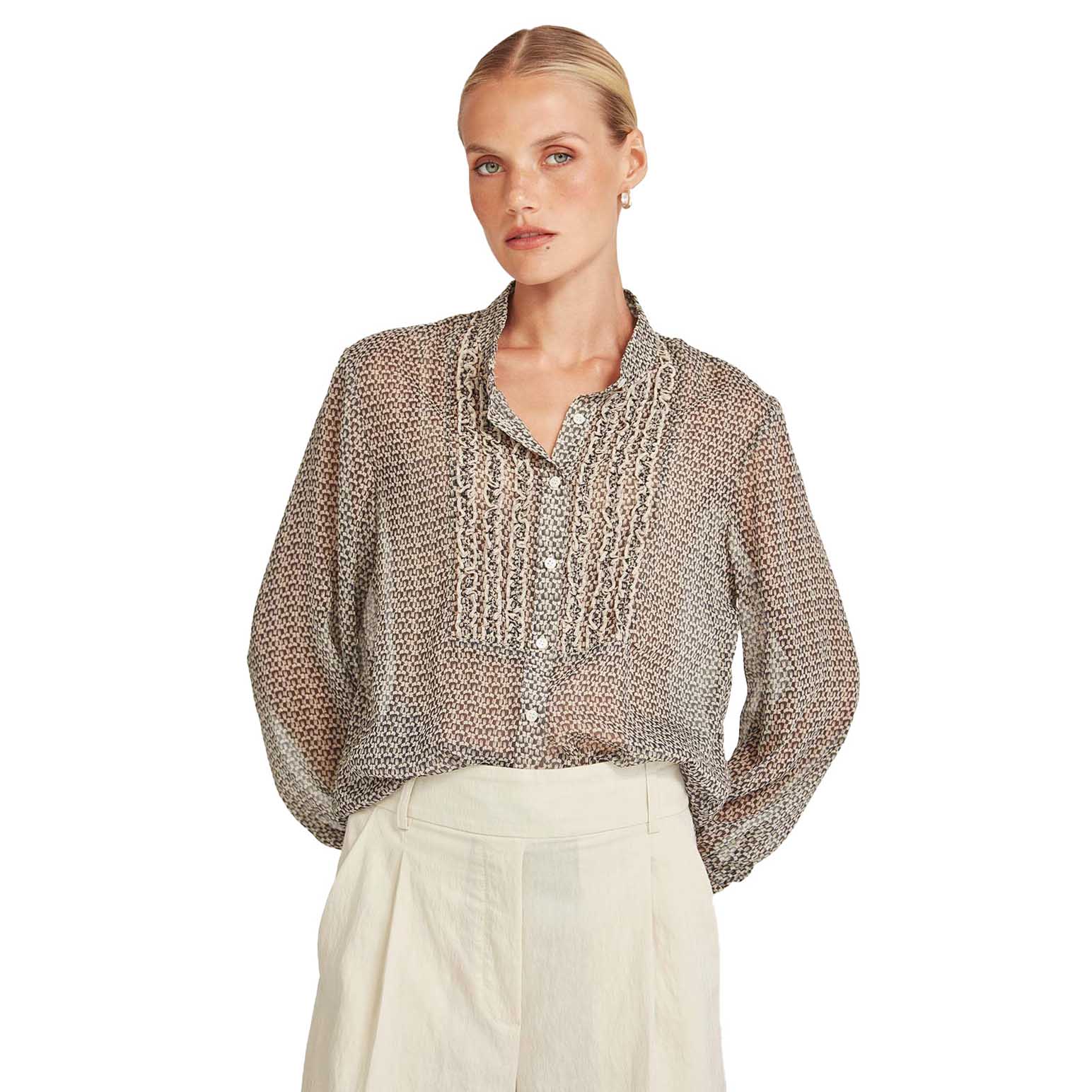 Caroline Sills Dauphine Blouse